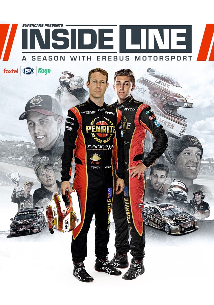 Inside Line watch tv show stream online